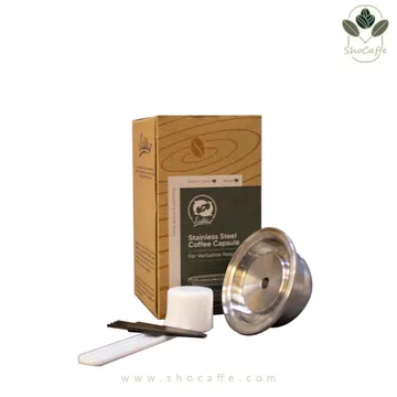 کپسول قابل شارژ ورتولاین Vertuoline Reusable G1 کپسول قابل شارژ ورتولاین Vertuoline Reusable G1